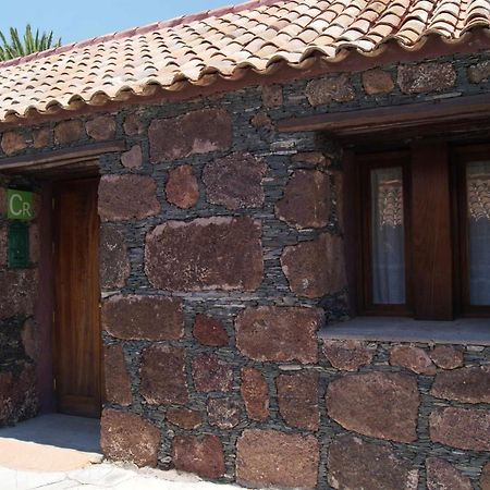 Casa Rural La Fuente De La Flora Santa Lucia Dış mekan fotoğraf