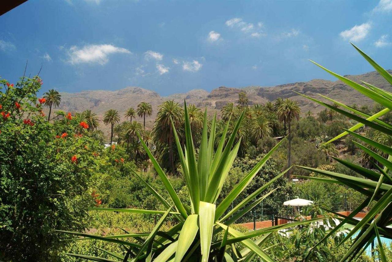 Casa Rural La Fuente De La Flora Santa Lucia Dış mekan fotoğraf