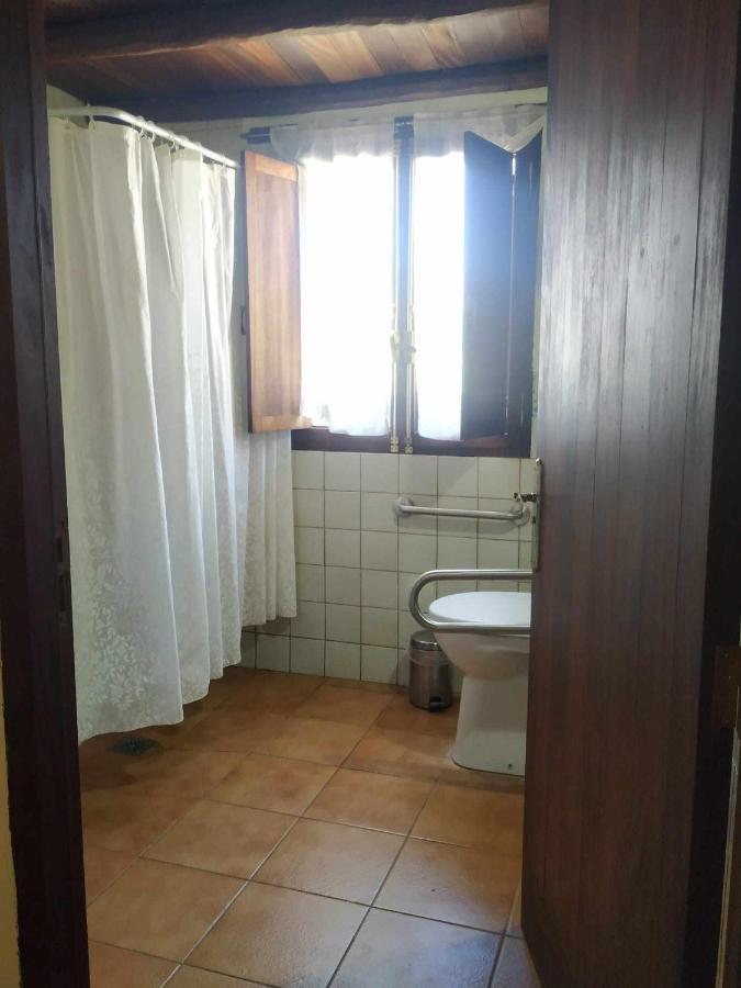 Casa Rural La Fuente De La Flora Santa Lucia Dış mekan fotoğraf